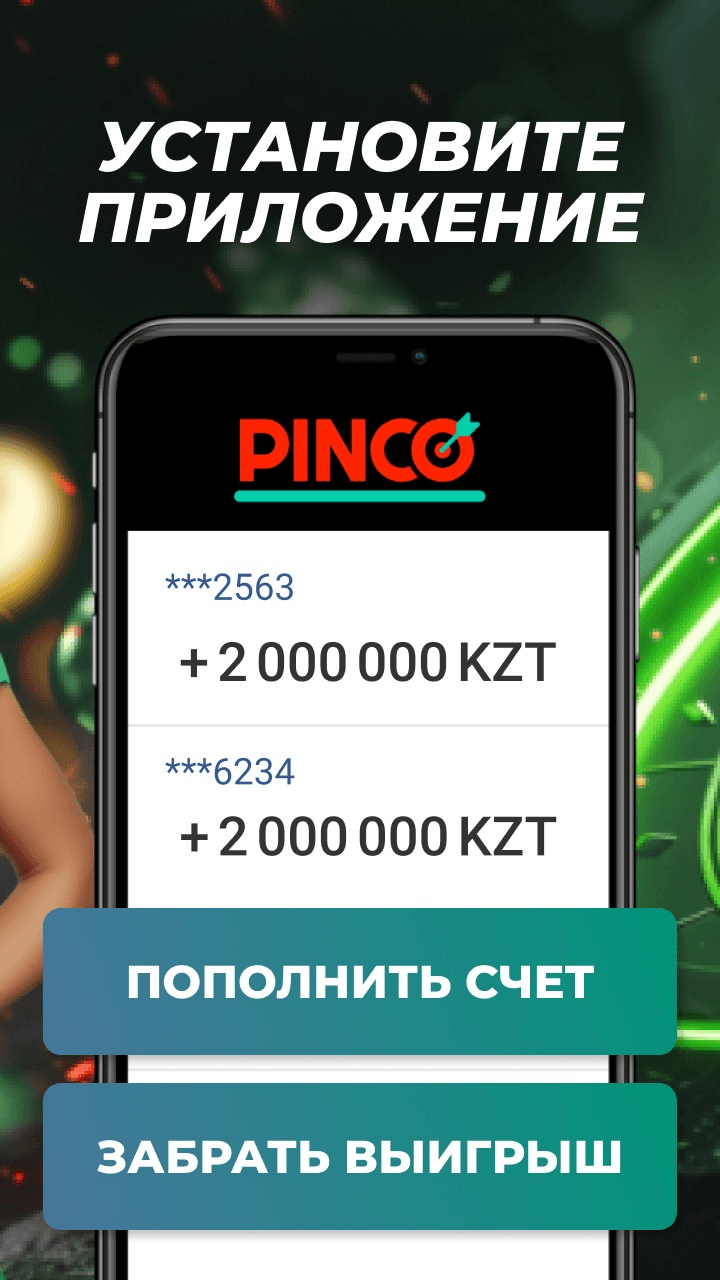 PINCO Screenshot